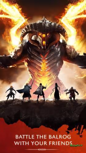 Middle earth Shadow of War