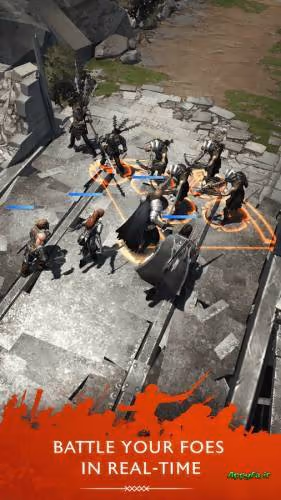 Middle earth Shadow of War 2
