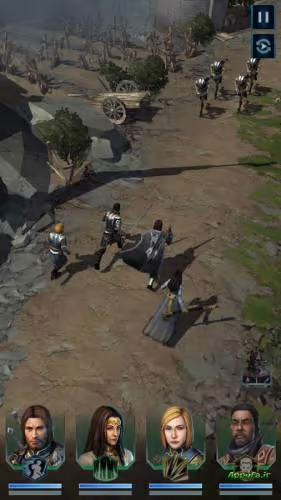 Middle earth Shadow of War 7