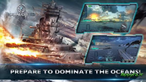 Naval Creed Warships 5