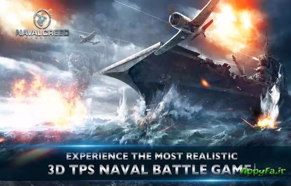 Naval Creed Warships 6