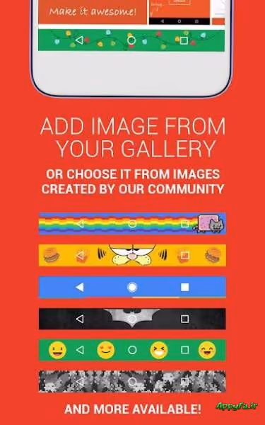 Navbar Apps 3