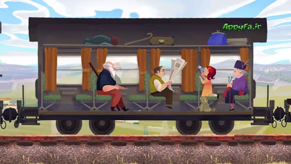 Old Mans Journey