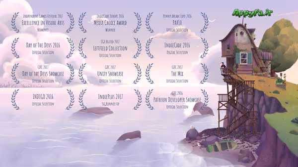 Old Mans Journey