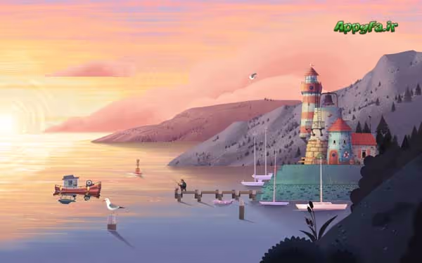 Old Mans Journey