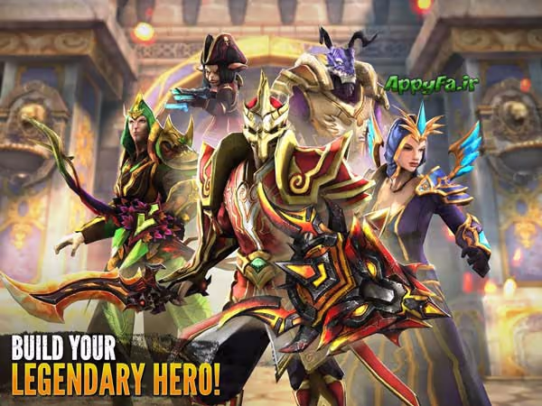 Order Chaos