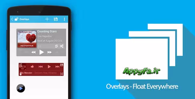 Overlays - Floating Automation