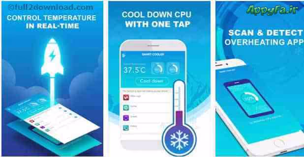 Phone Cooler