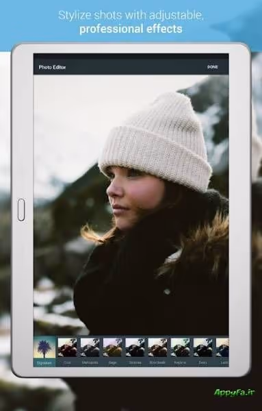 Photo Editor by Aviary 9