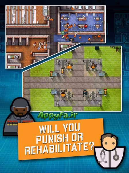 Prison Architect: Mobile