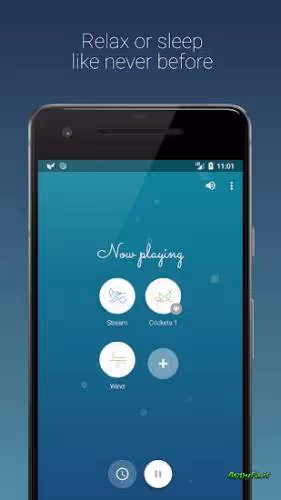 Relax Sounds Sleep Meditate Focus Melodies Premium 1