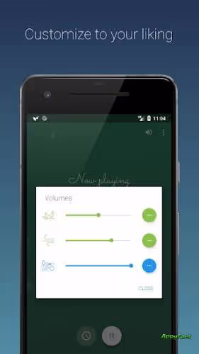 Relax Sounds Sleep Meditate Focus Melodies Premium 3