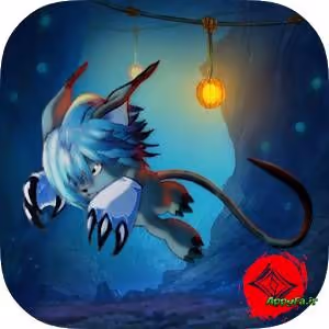 Rima The Story Begins Adventure Game logo