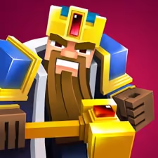Royale Clans Clash of Wars دانلود بازی استراتژی رویال کلنز