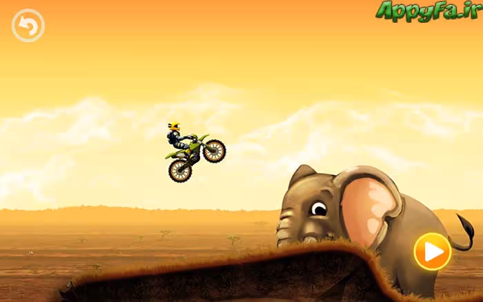 Safari Motocross Racing