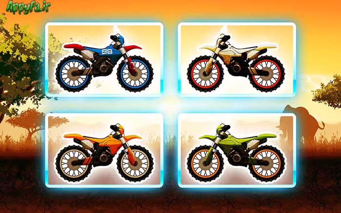 Safari Motocross Racing