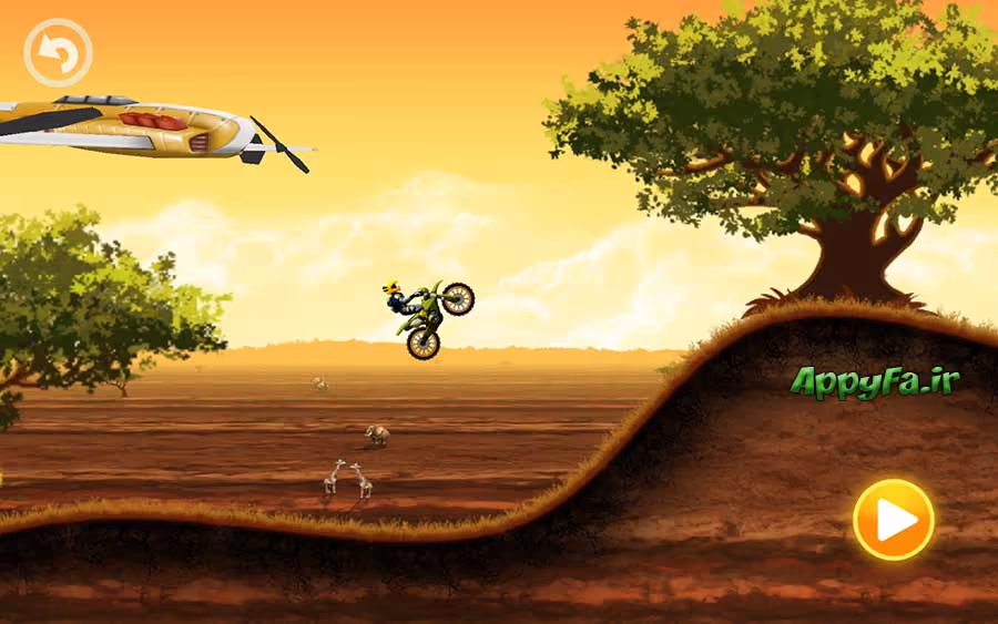 Safari Motocross Racing