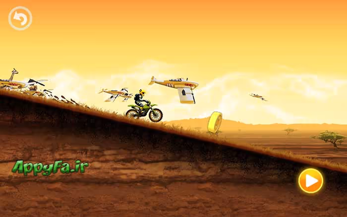 Safari Motocross Racing