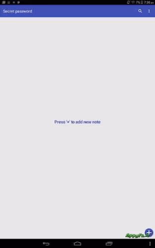 Secretpassword 5