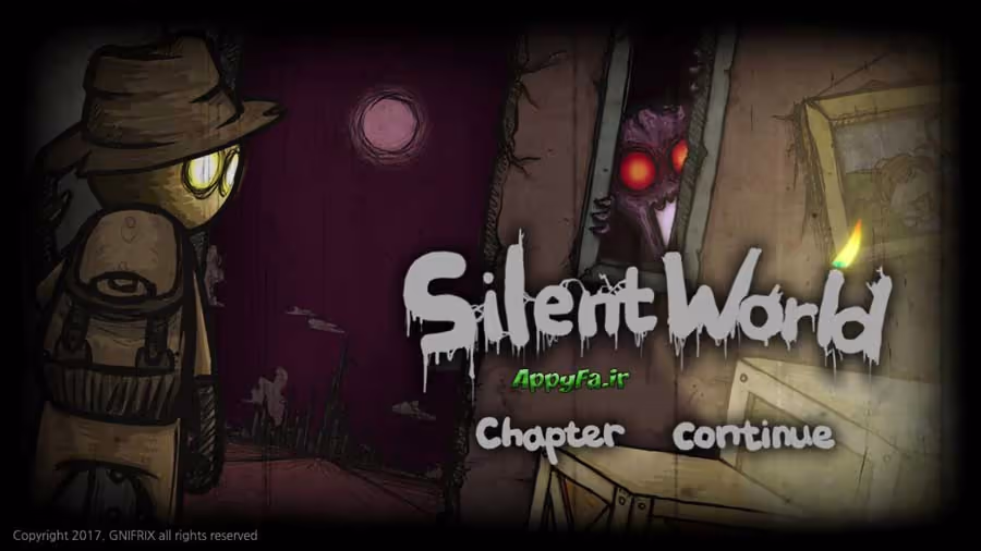 Silent World