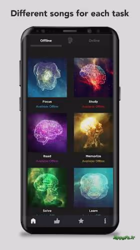 Study Music Memory Booster 2
