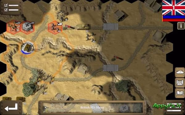 Tank Battle North Africa 1