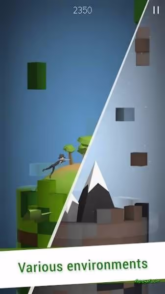 Tetrun Parkour Mania 2