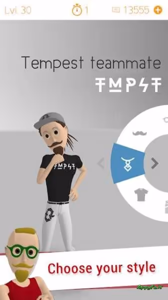 Tetrun Parkour Mania 4