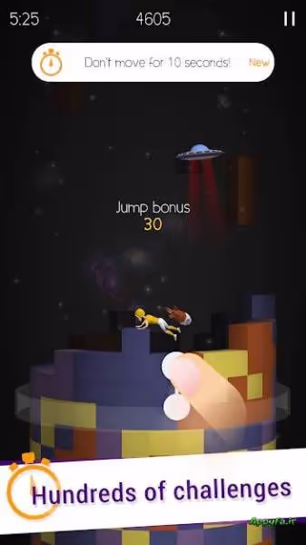 Tetrun Parkour Mania 6