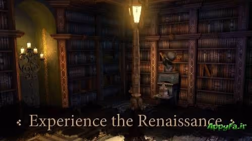 The House of Da Vinci 5