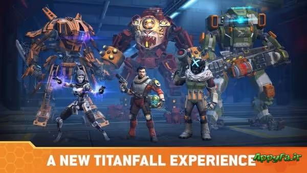 Titanfall Assault 3