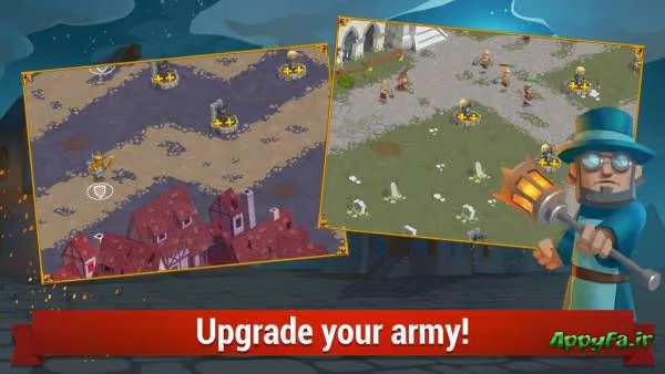 Tower Defense New Realm TD 3