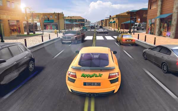 Traffic Xtreme