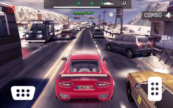 Traffic Xtreme