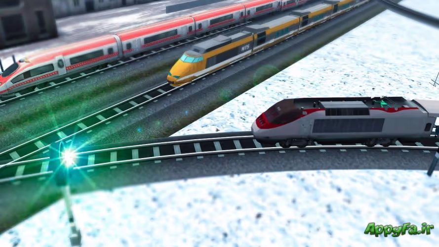 Train Simulator Games 2018