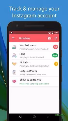 Unfollow for Instagram Pro 2