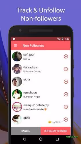 Unfollow for Instagram Pro 3