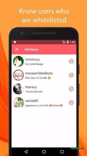 Unfollow for Instagram Pro 4