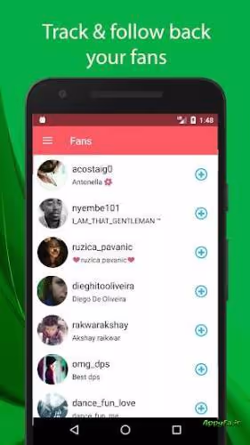 Unfollow for Instagram Pro 6