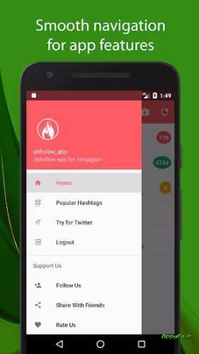 Unfollow for Instagram Pro 7