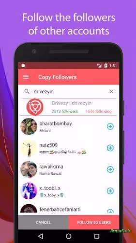 Unfollow for Instagram Pro 8