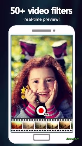 V2Art video effects and filters 1