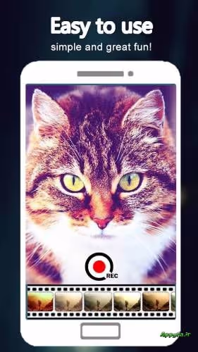 V2Art video effects and filters 3