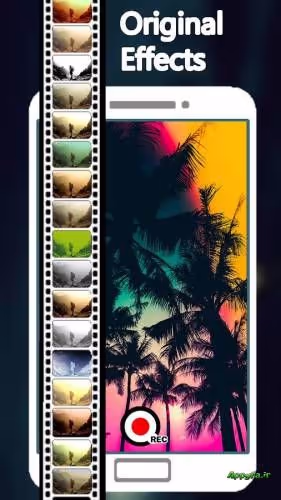 V2Art video effects and filters 4