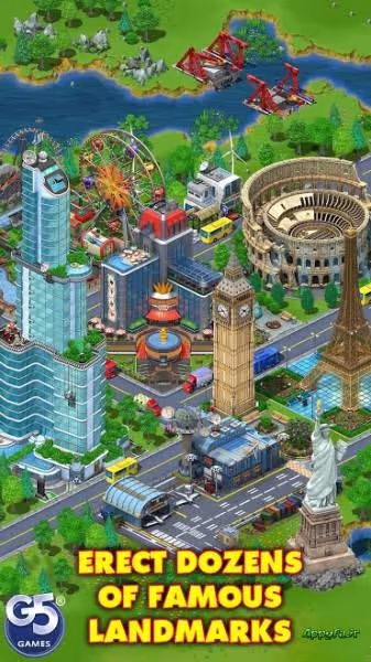 Virtual City Playground Building Tycoon 2