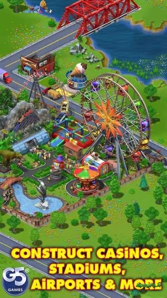Virtual City Playground Building Tycoon 4