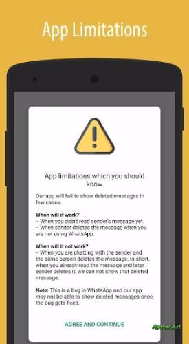 WA Delete for Everyone View Deleted Messages 2