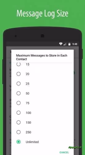 WA Delete for Everyone View Deleted Messages 3