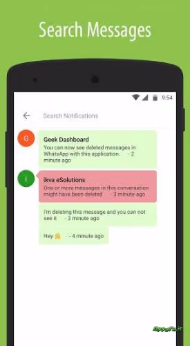 WA Delete for Everyone View Deleted Messages 7