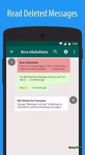 WA Delete for Everyone View Deleted Messages 8